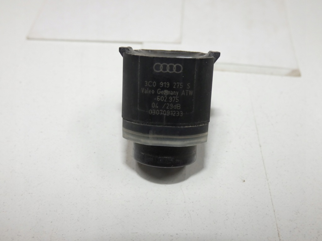 фото №11, Датчик парковки pdc vw audi skoda 3c0919275s