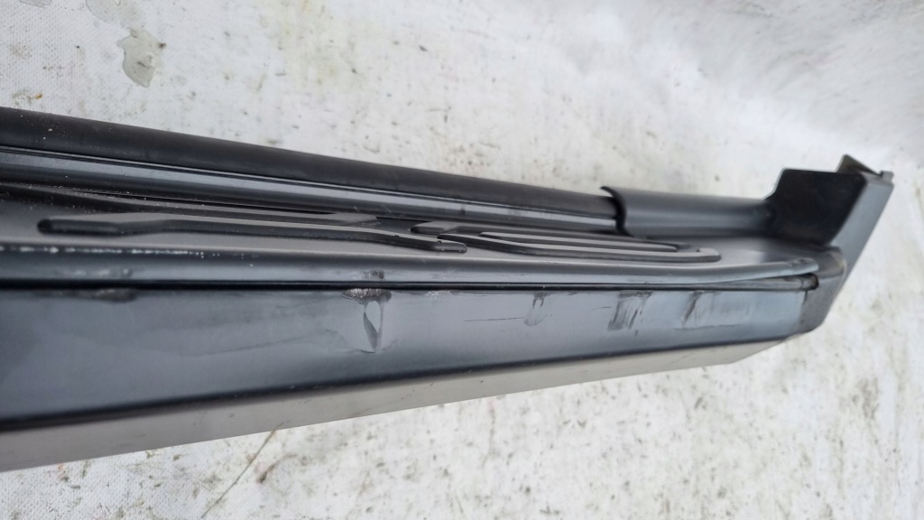 фото №9, Порог подножка nissan x-trail t32 lift 18-21 правый