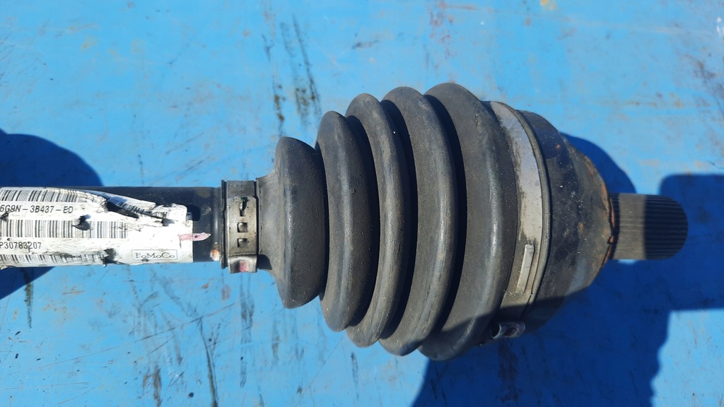 фото №4, Привідний вал ліва автоматична коробка передач volvo v70 s80 3.2 3.0 30783207