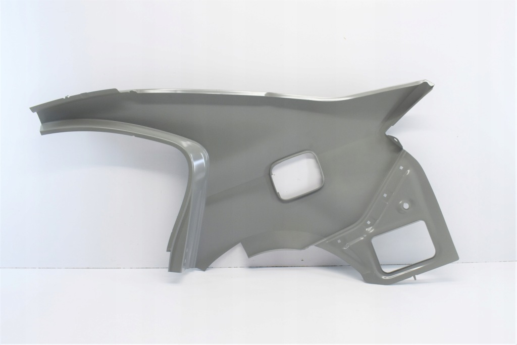 фото №4, Toledo iv rapid 5ja праве обшивка крила задній