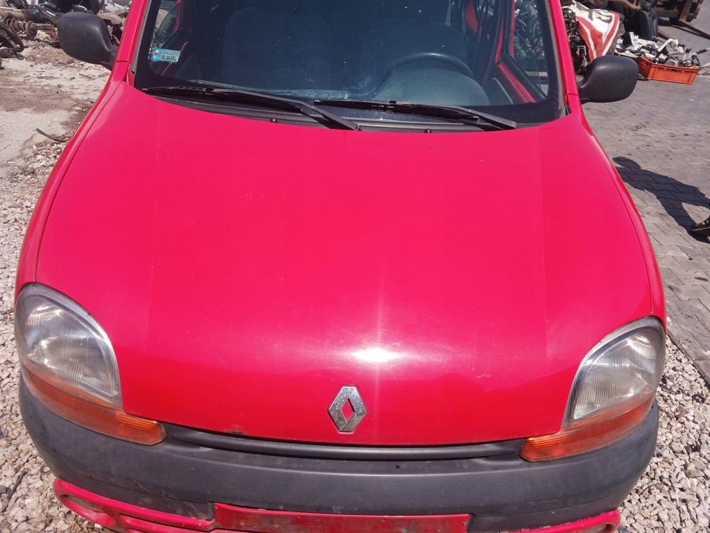фото №1, Капот кришка двигуна renault kangoo i 1999 rok o719