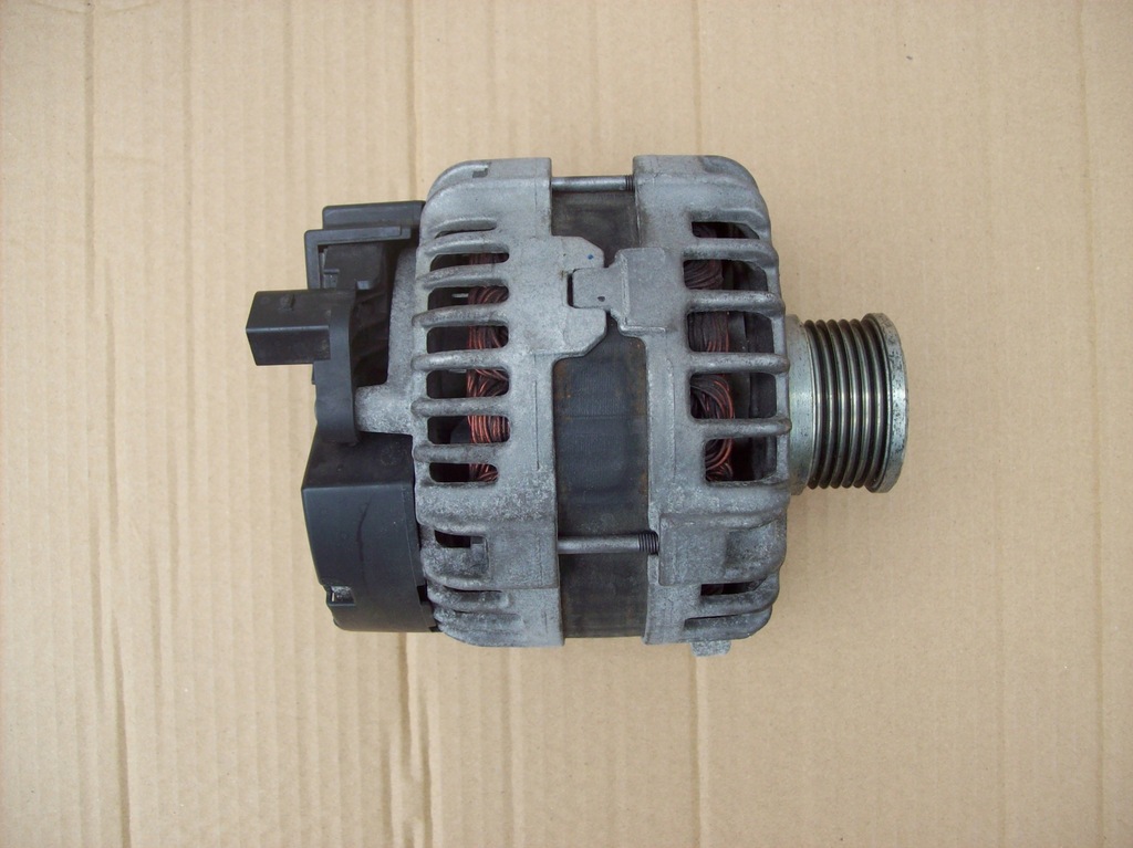 фото №1, Porsche boxster cayman 718 генератор 2.0 ddp