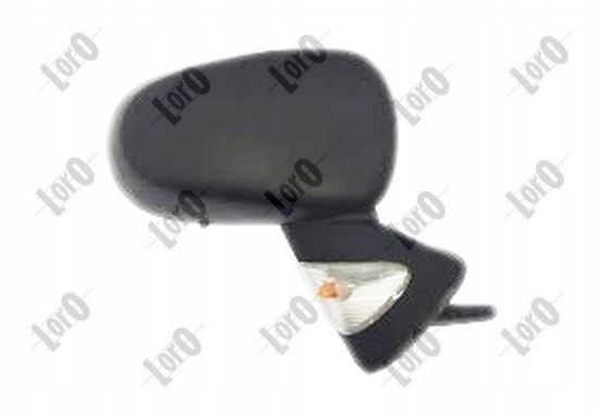 фото №2, Зеркало правое renault modus 04- датчик температура.