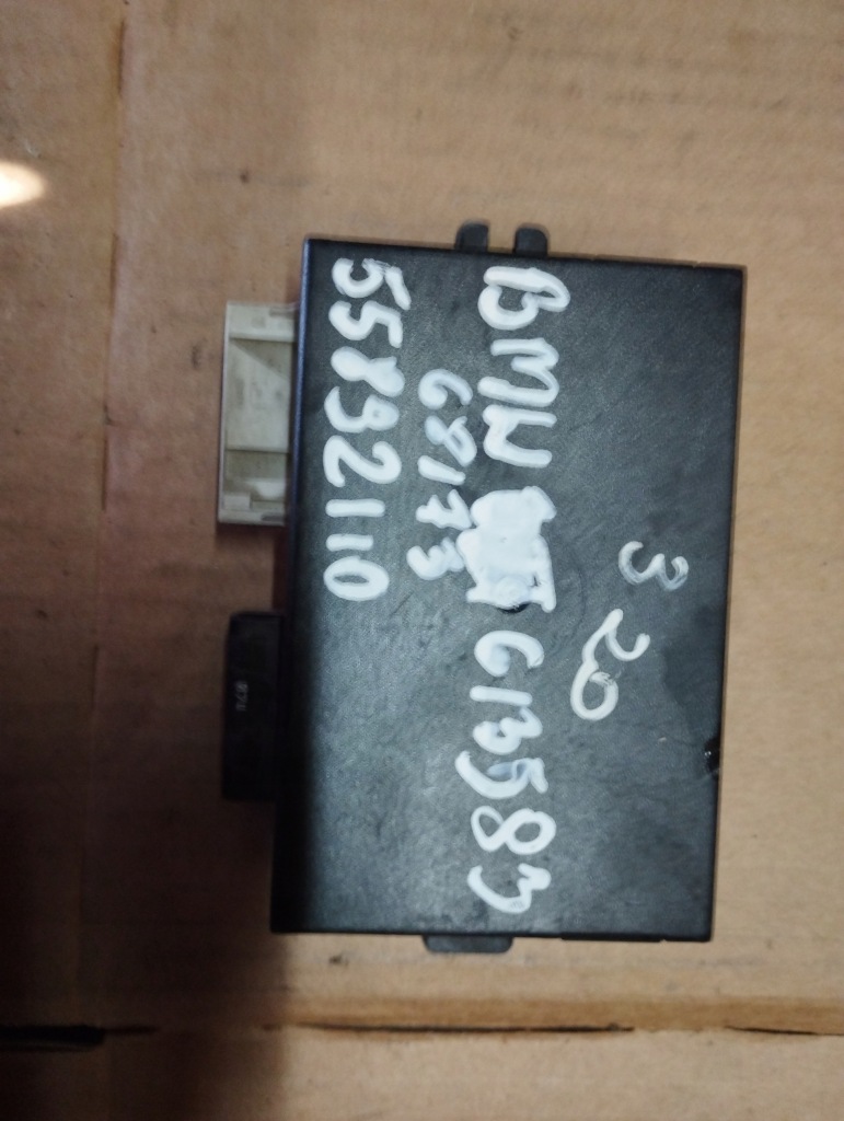 фото №1, Bmw 3 e36 блоки управления 61358368173