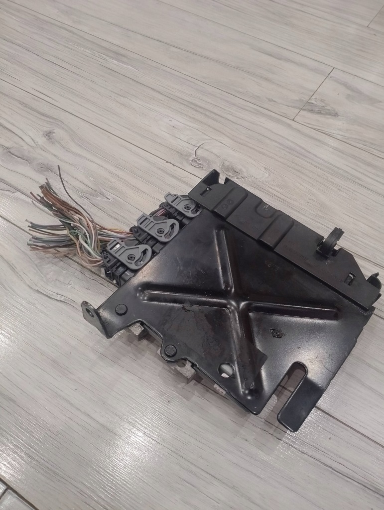 фото №4, Бортовий комп'ютер блок керування renault megane ii 1.5d 8200565863 s122326109a