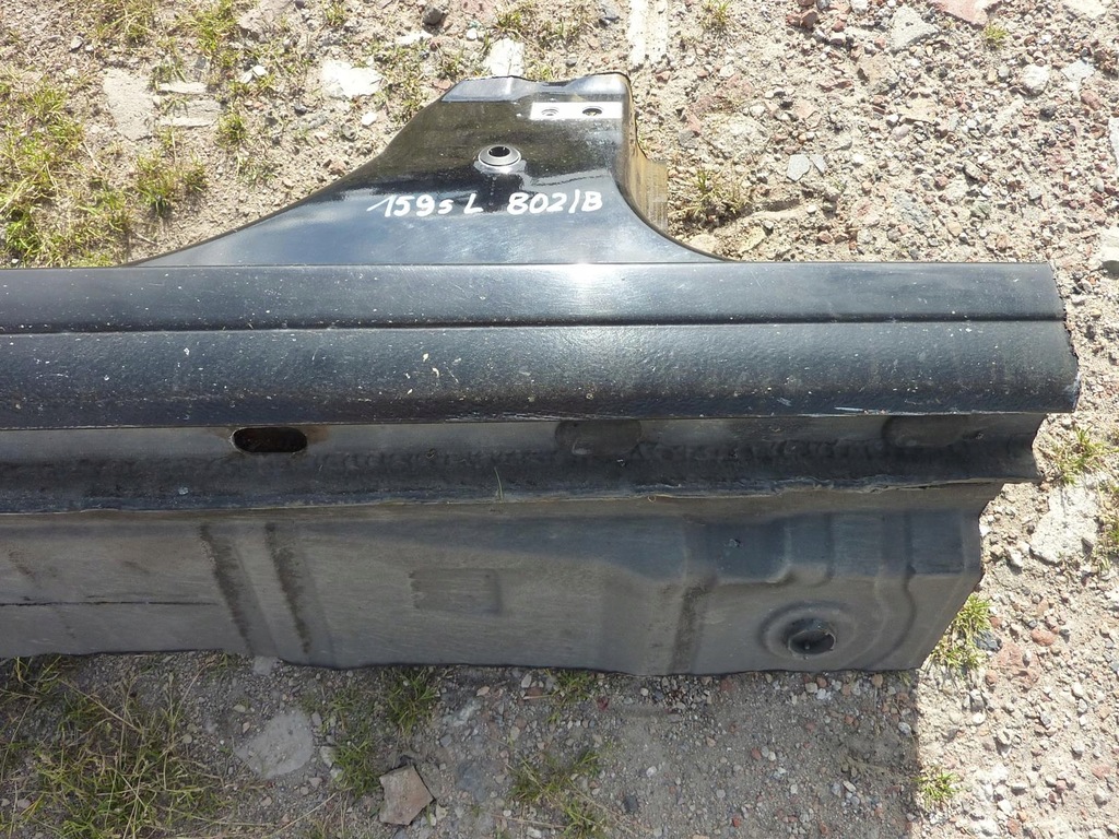 фото №8, Порог alfa romeo 159 2005-2011r. левый kod 802/b