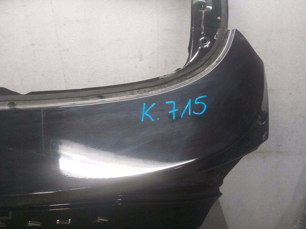 фото №2, Кришка багажника задня renault arkana