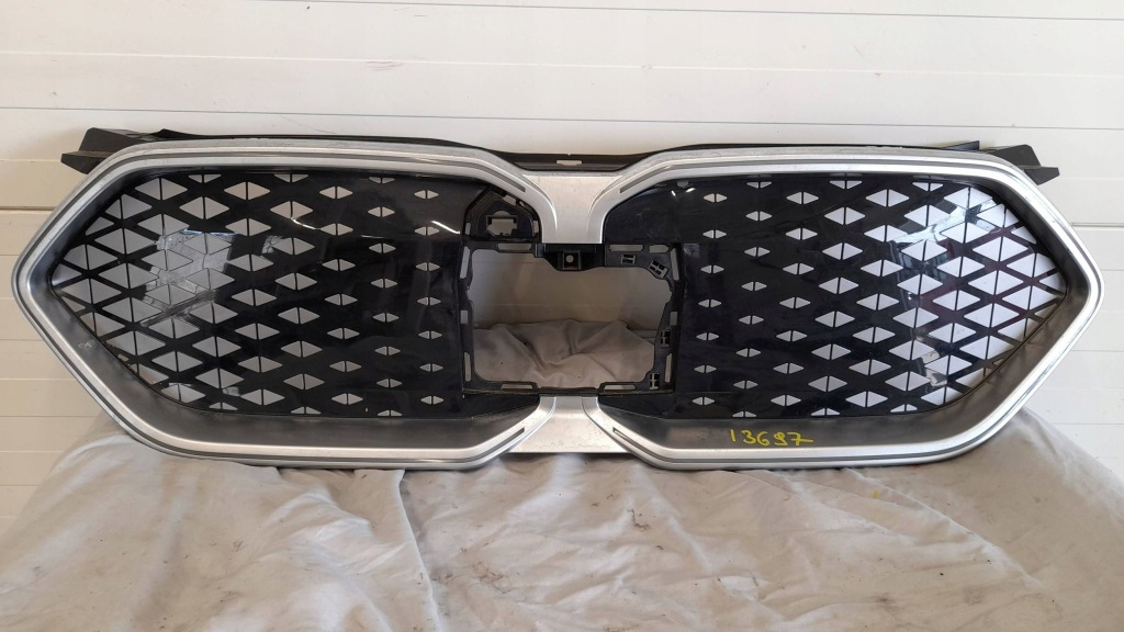 Купить Решётка  радиатора решётка радиатора bmw x2 u10 18667510