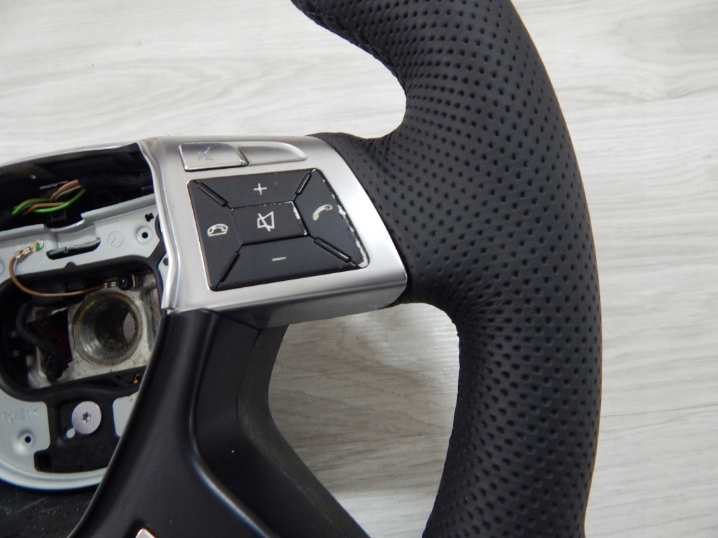 фото №9, Mercedes w246 w204 lift w212 - повітропровід sport