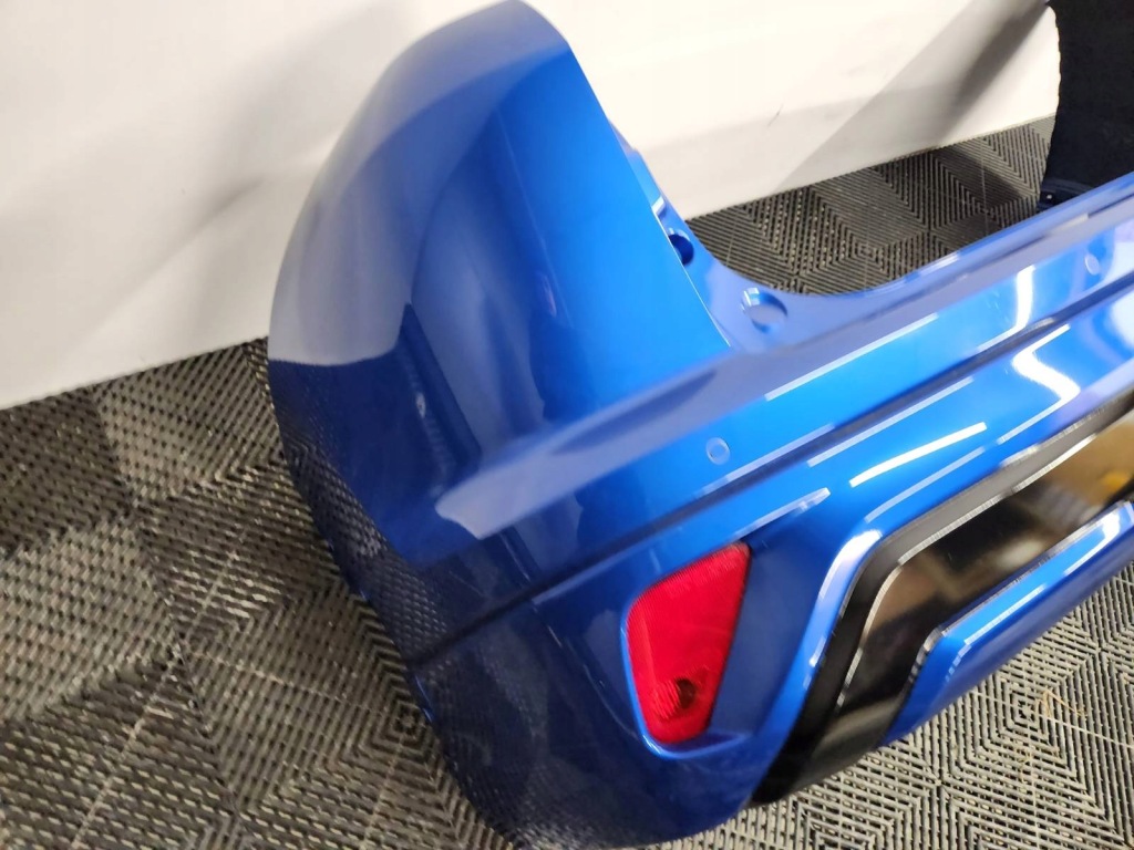 фото №9, Mitsubishi eclipse cross phev 21-24 lift - бампер задний d06 код лакокрасочного покрытия