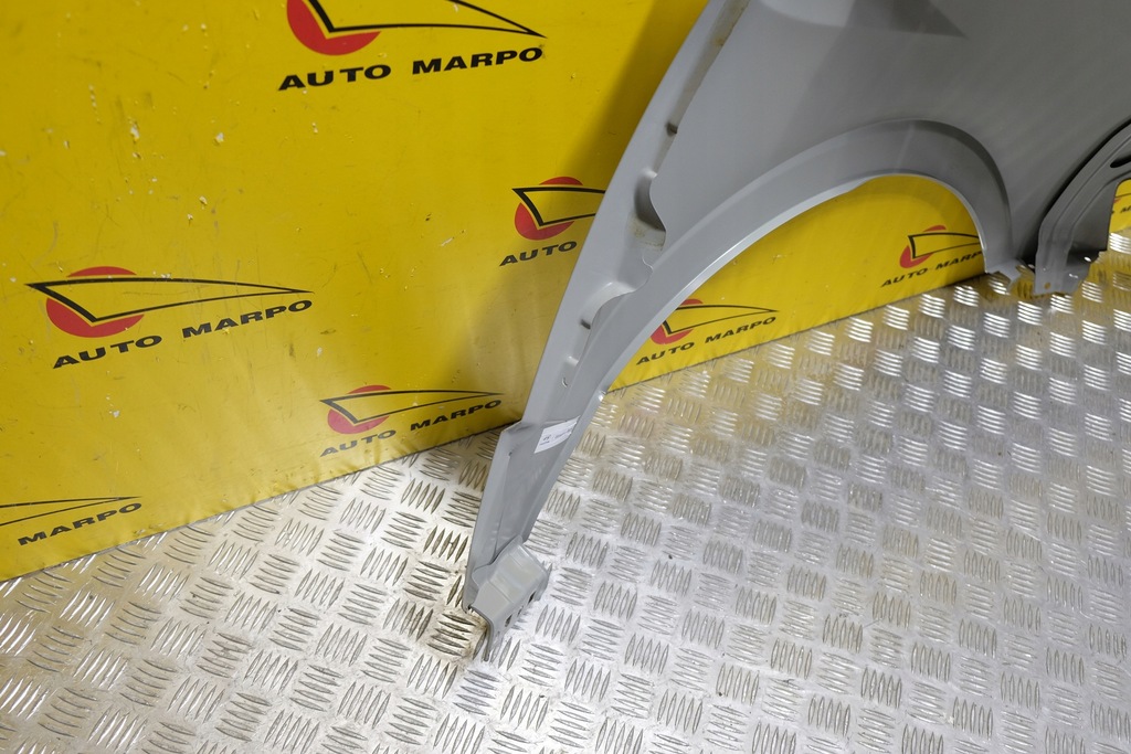 фото №9, Hyundai sonata 2020 2021- крыло перед левый usa