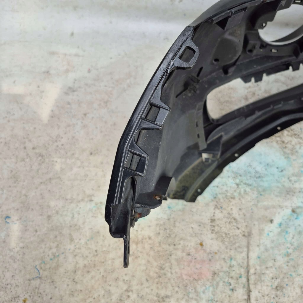 фото №15, Maserati levante 16-24 бампер перед передний sprysk pdc