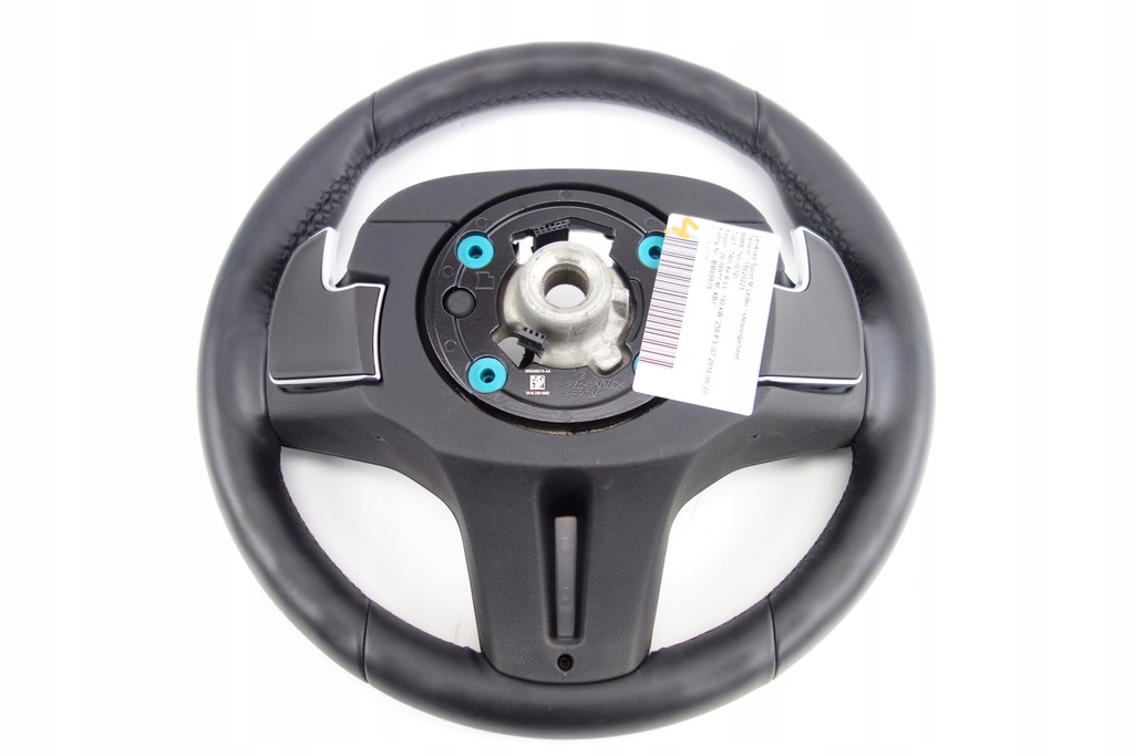 фото №6, Воздуховод кожа мультифункция лепестки переключения bmw 7 g12