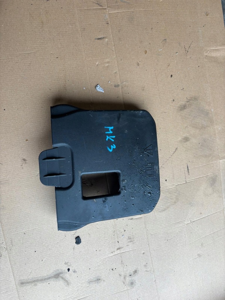 фото №1, Кришка захист верхній акумулятор ford focus iii mk3 am51-10a659-ac