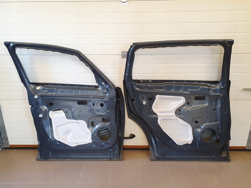 фото №5, Renault espace 5 v дверь левая задняя оригинал