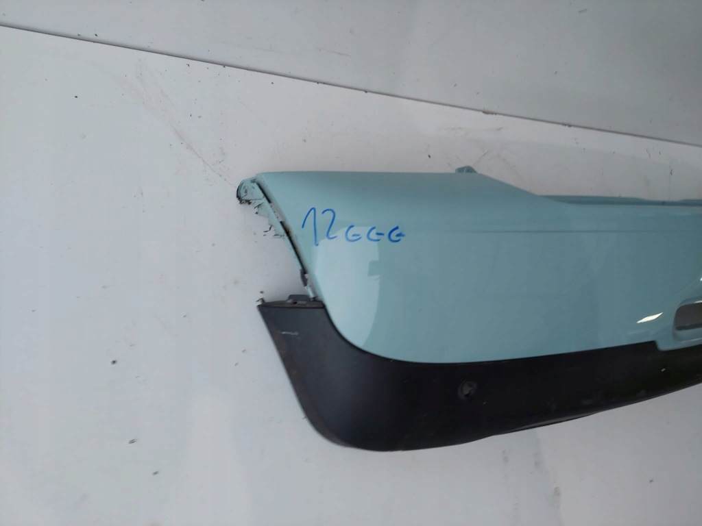 фото №2, Mini cooper r56 lift бампер задняя 7260572 оригинал