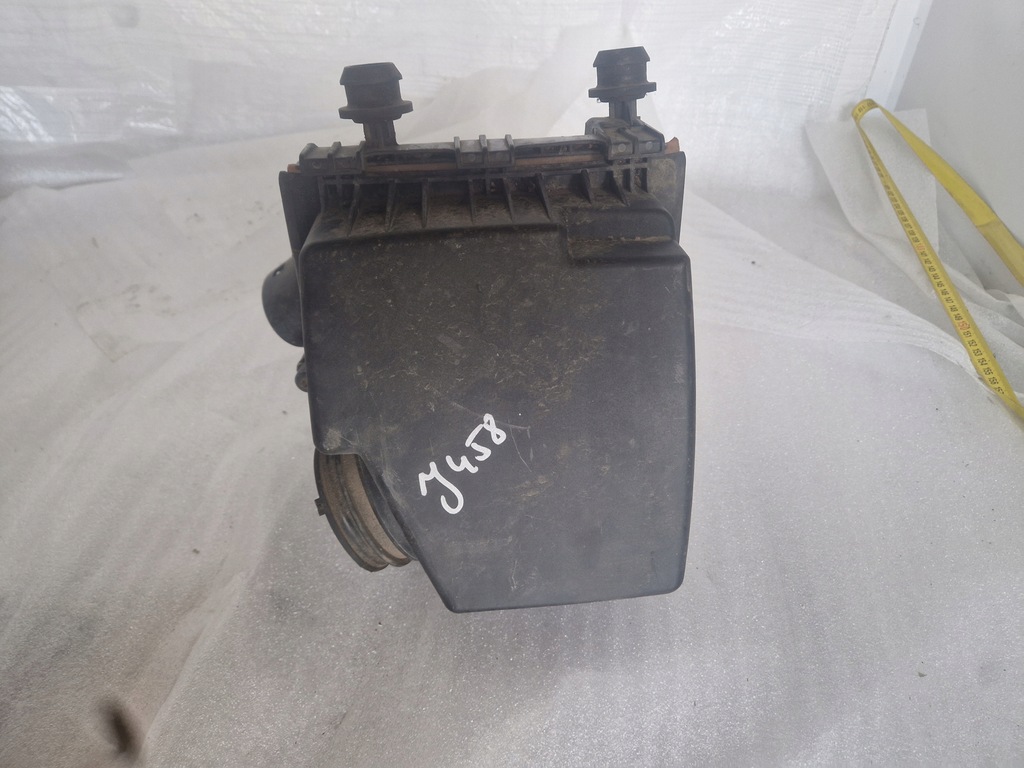 фото №1, Citroen c4 ii корпус фильтра воздуха