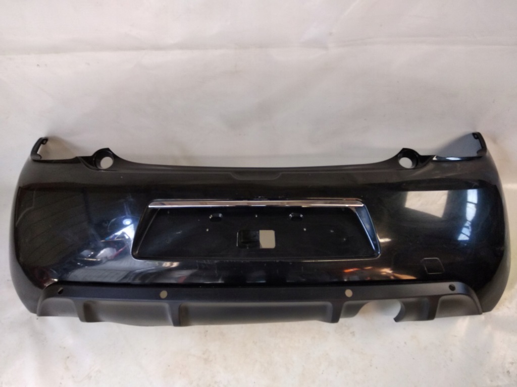 фото №1, Citroen ds3 бампер задний задняя 2009- 4pdc спойлер