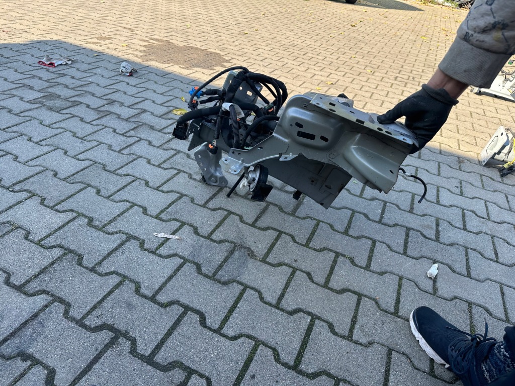 фото №6, Opel corsa f peugeot 208 ii лонжерон четверть четверть левая