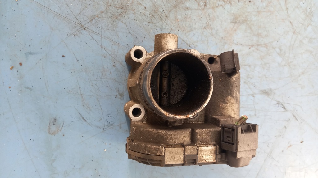 фото №1, Дросельна заслінка fiat albea 1.2b 03r sedan