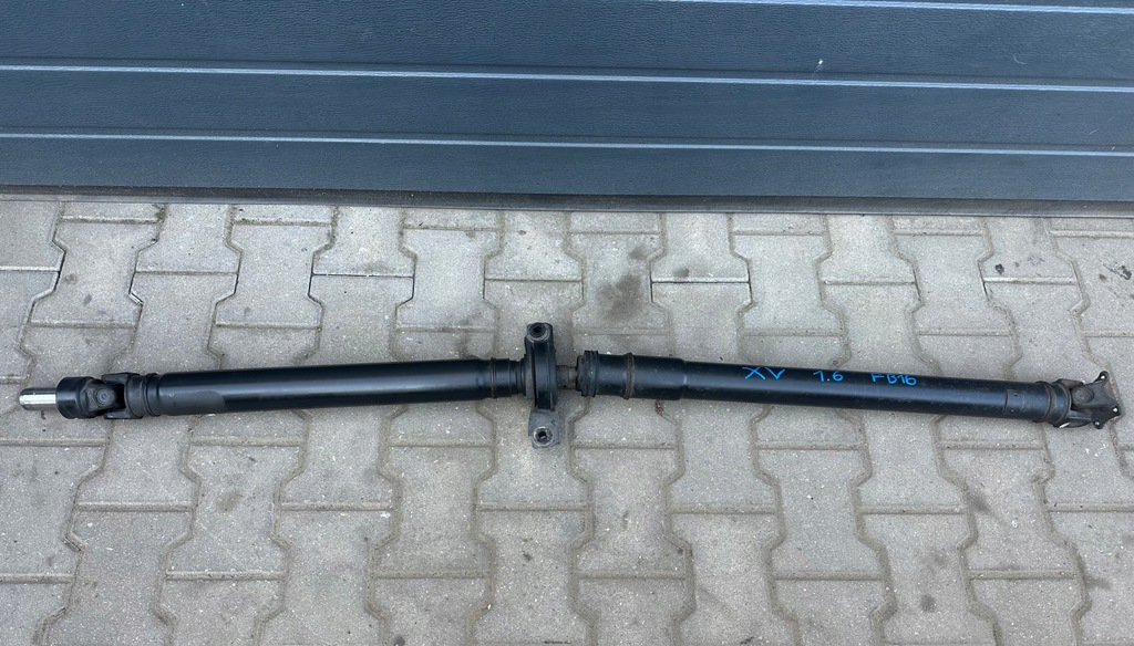 фото №1, Subaru xv wał привідний 1.6 fb16 74tyś km!!!