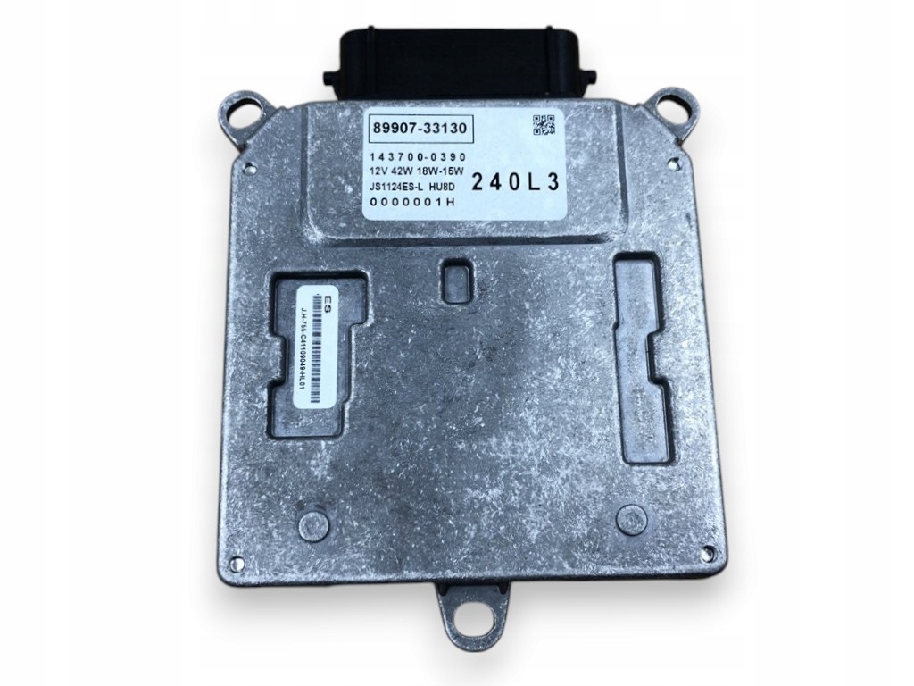 фото №1, Блок керування модуль передня ліва full led 89907 33130 143700-0390 do lexus es