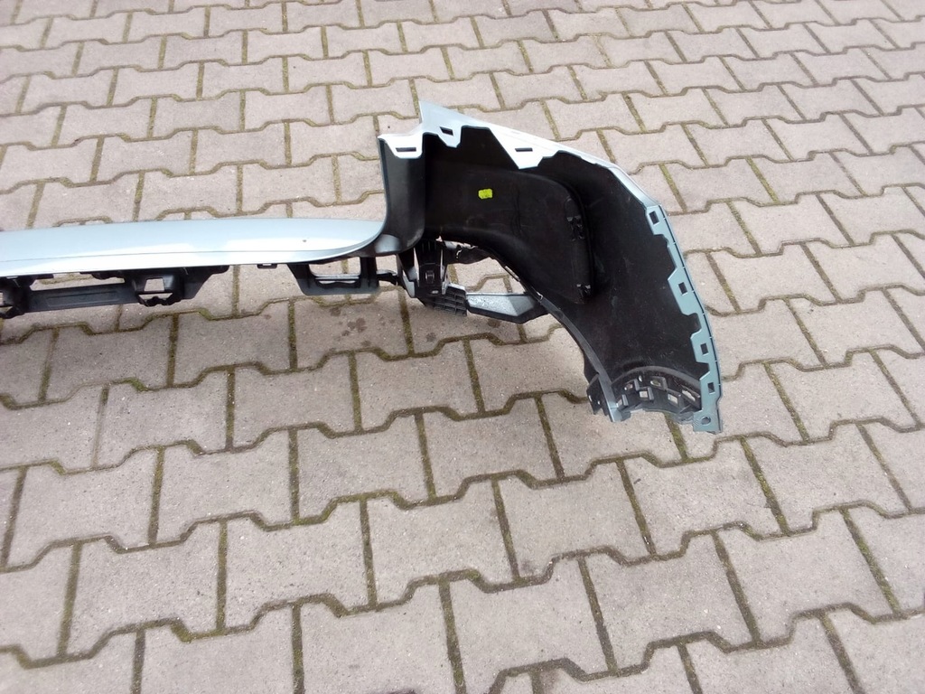 фото №9, Citroen c4 iii 18- бампер задний оригинальный