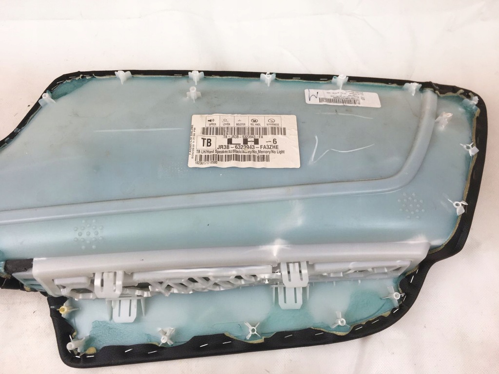 фото №5, Ford mustang 19- оббивка обшивка двері лівий перед