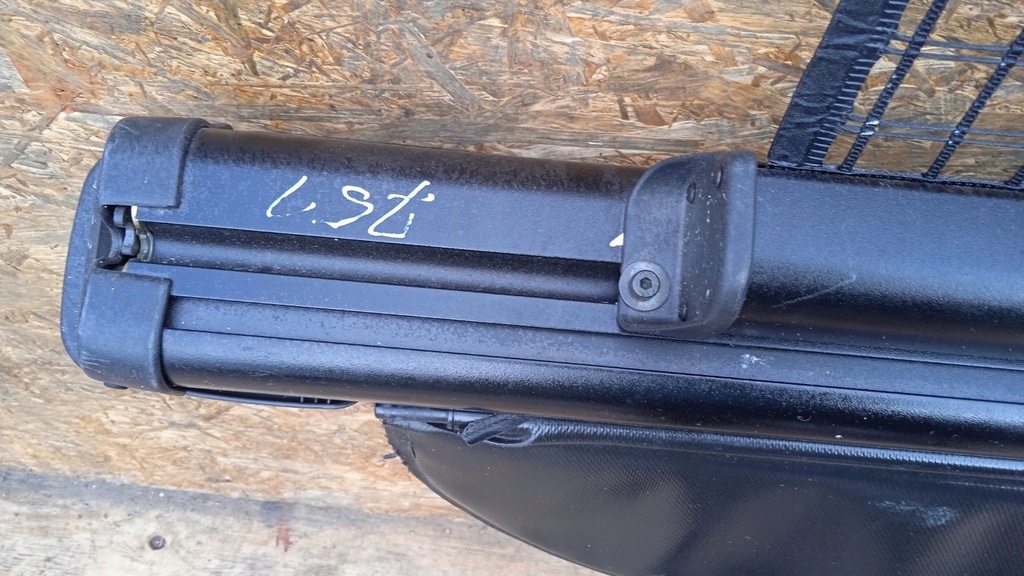 фото №15, Alfa romeo 156 fl kombi шторка багажника