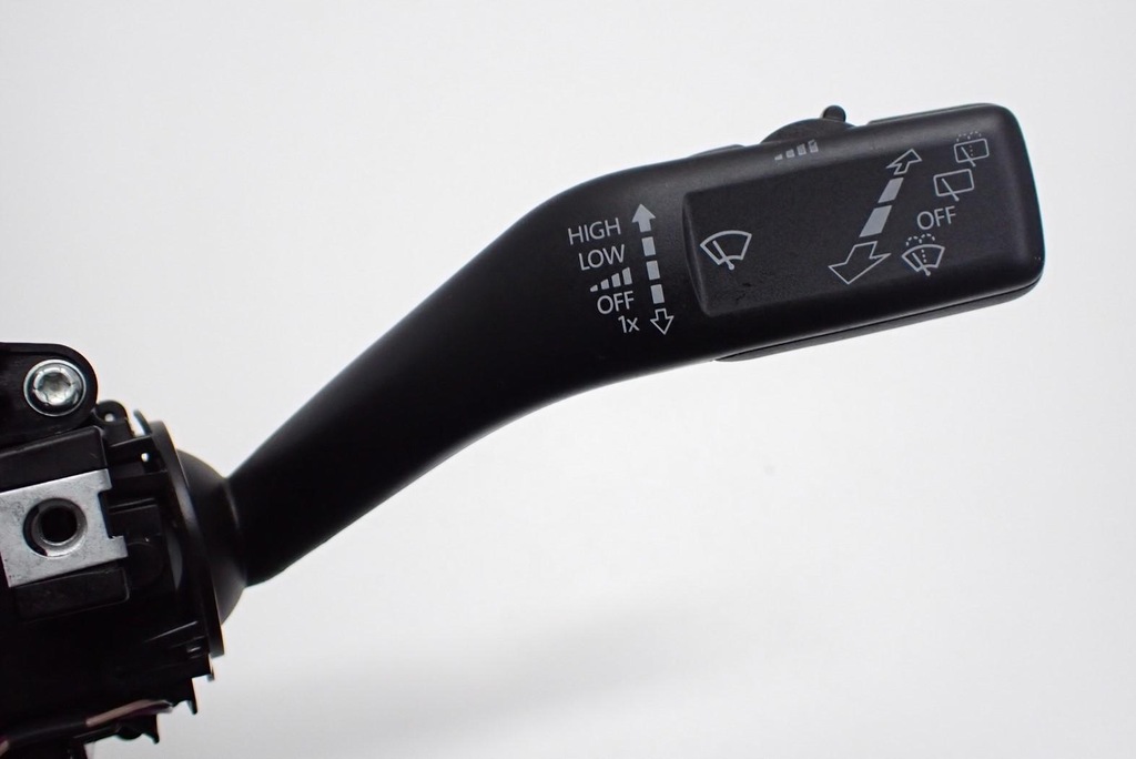 фото №6, Важіль перемикач стрічка комбінований 6ra953501t skoda rapid 15r