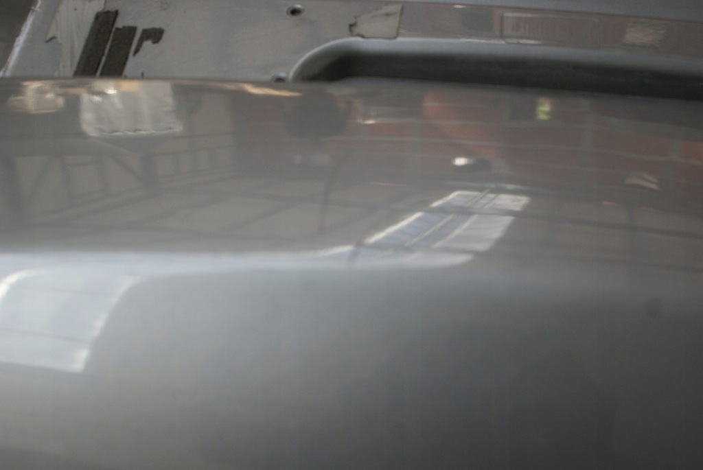 фото №5, Bmw e63 6 silbergrau бампер задня задній