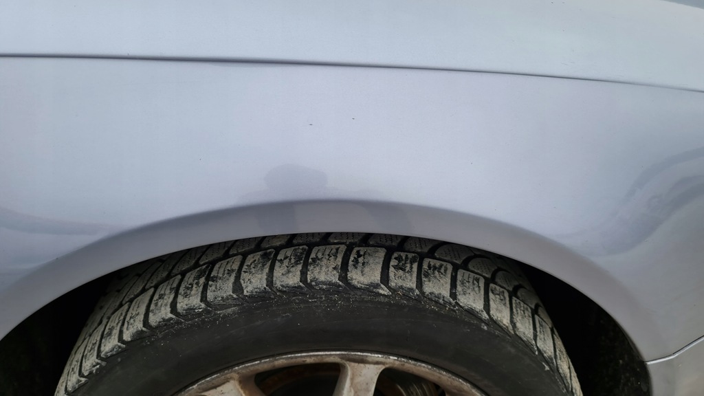 фото №6, Крила правий перед audi a6 c6 ly7h lubelskie