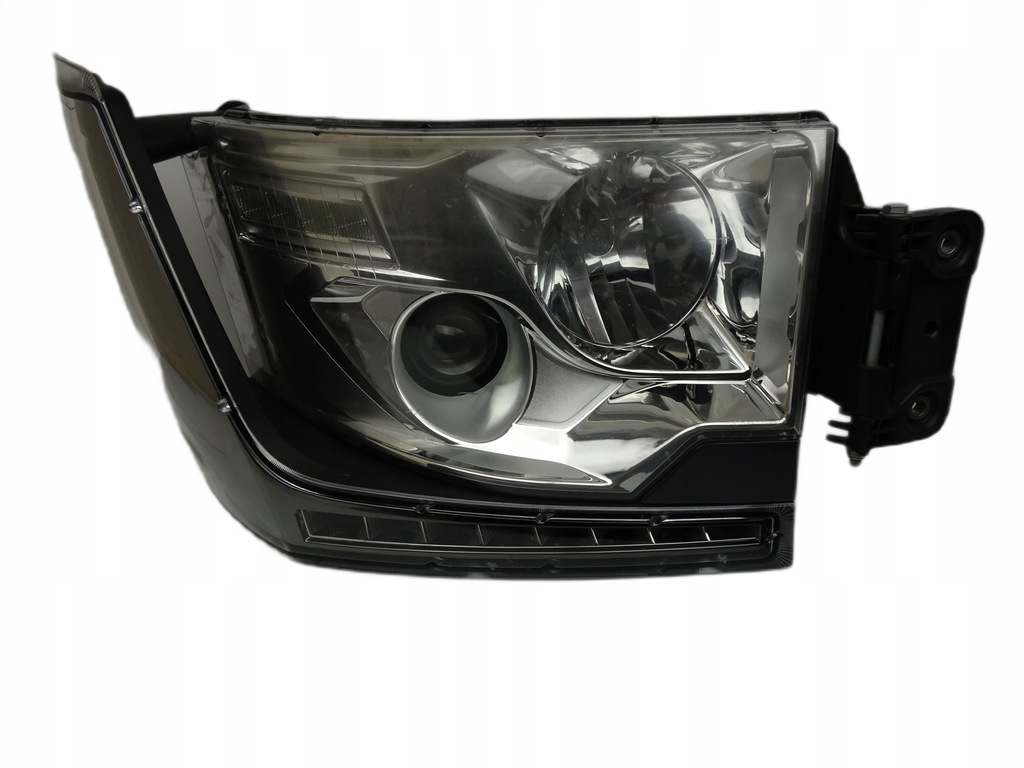 фото №1, Renault t gama range фара лампа ксенон правая 89207501