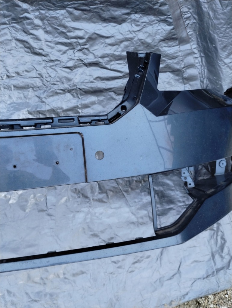 Skoda superb 3v iii lift 2019- бампер перед передний 3v0807221 с Разборки