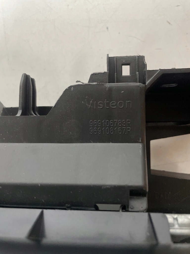 фото №9, Бардачок полка карман smart forfour a453