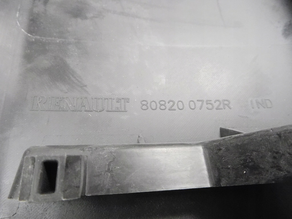 фото №11, Молдинг дверь правый перед fiat talento оригинальный номер 6000617424