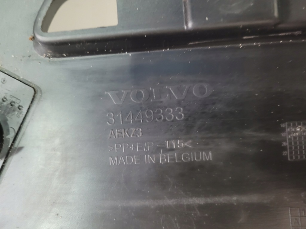 фото №12, Volvo xc40 ii 17- бампер задний задняя 31449333