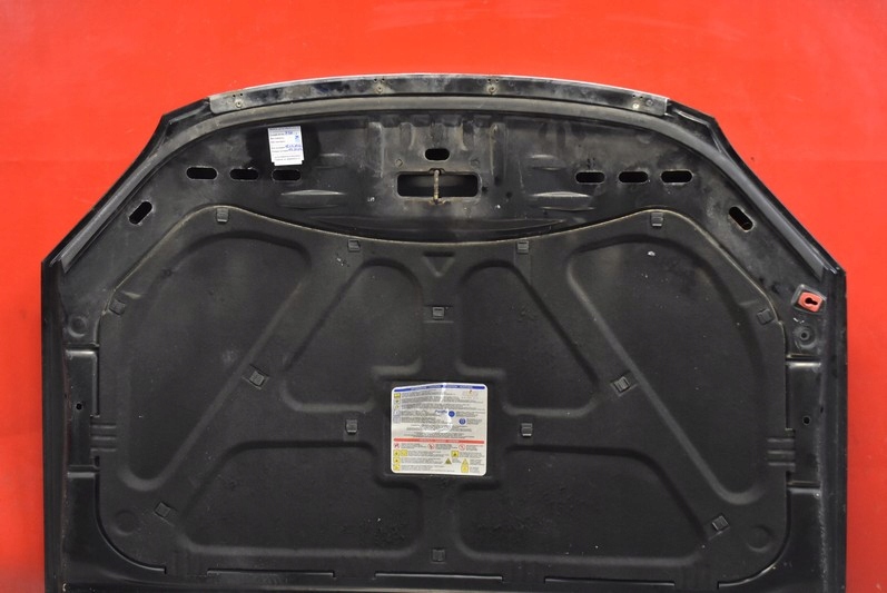 фото №14, Капот кришка двигуна czarna fiat croma 2 ii 05-11