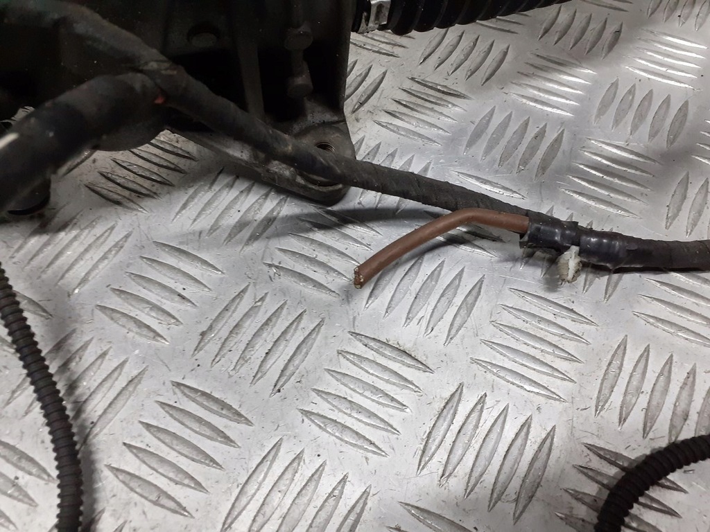 фото №10, Рулевая рейка audi a3 8p 1.6 fsi 7805501411 7802377498