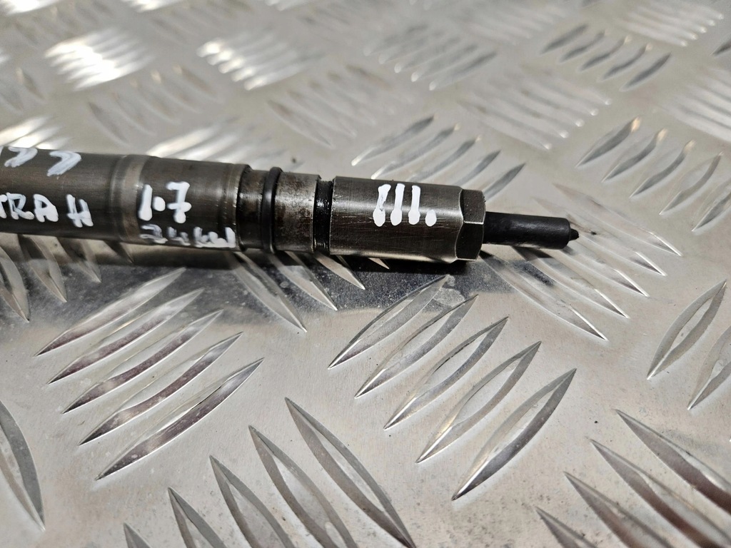 фото №7, Opel astra h 2004 форсунка пального