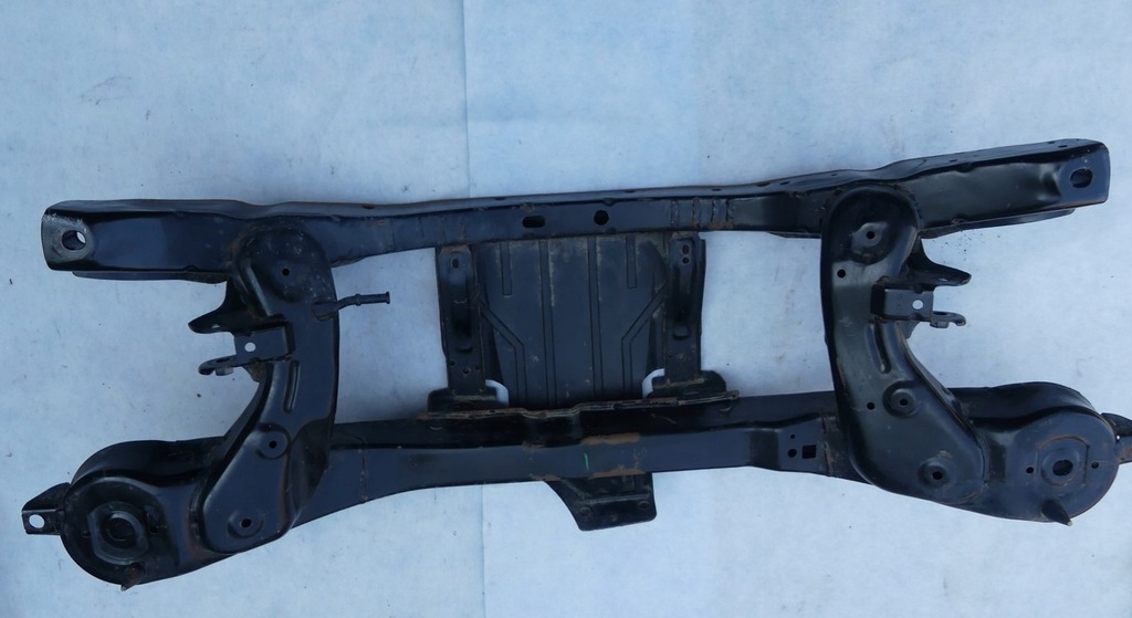 фото №1, Dw ford escape mk2 підрамник підвіска задня