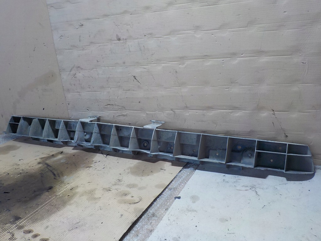 фото №3, Partner i задня балка бампера