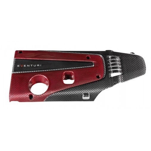 фото №1, Захист двигун honda civic type r fk2 двигун cover red and black eventuri
