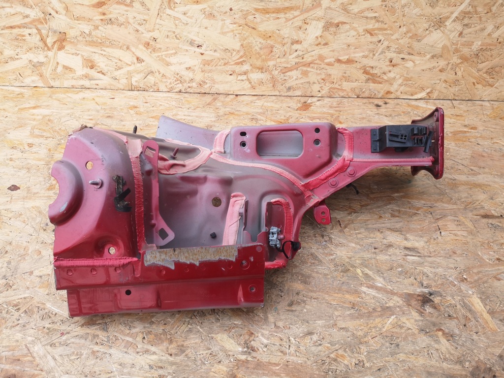 фото №1, Seat ibiza v лонжерон правий перед чашка