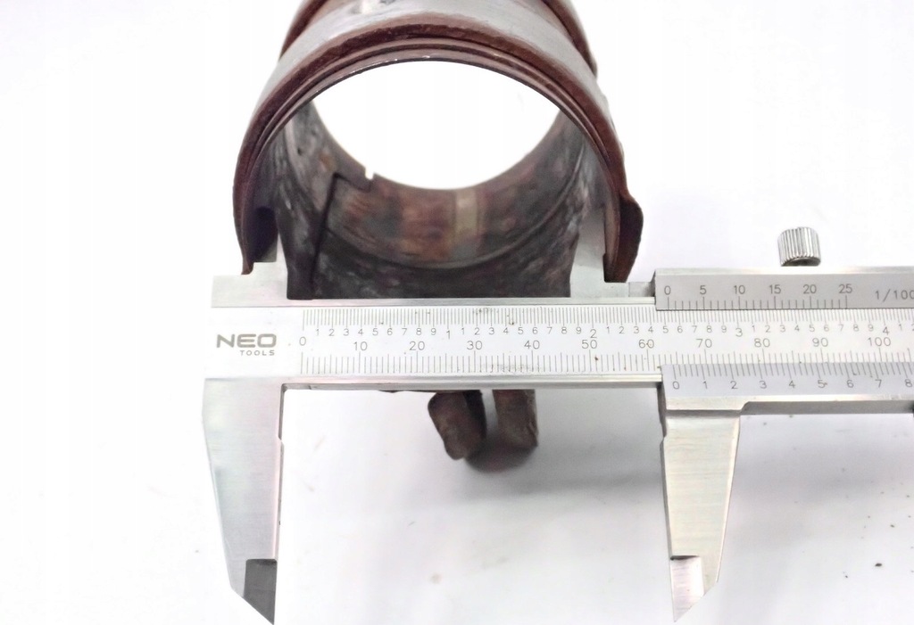 фото №8, Соединитель хомут выхлоп audi rs6 c6 1k0253141p