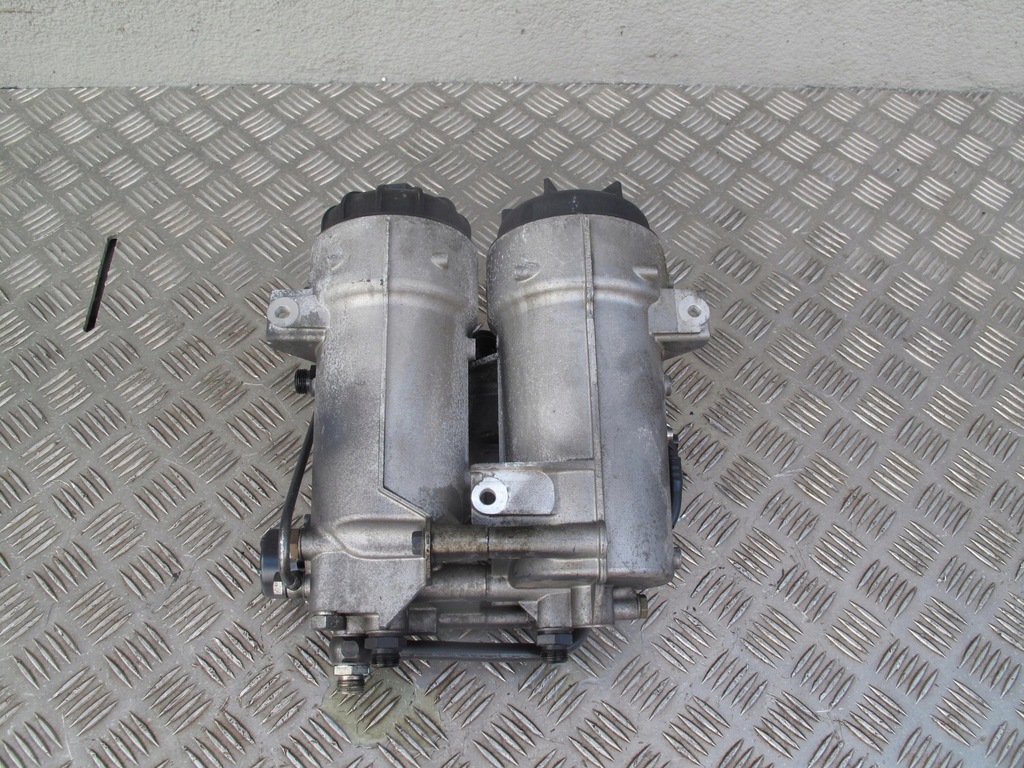 фото №5, Корпус фільтра пального scania r s