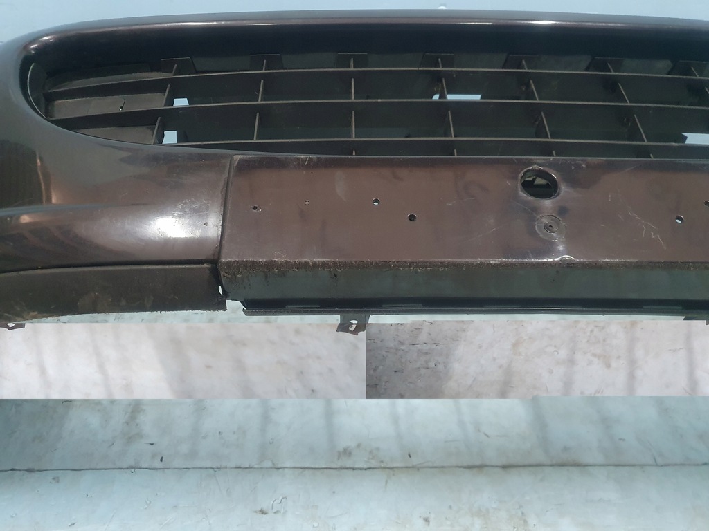 фото №9, Бампер peugeot 407 перед передний