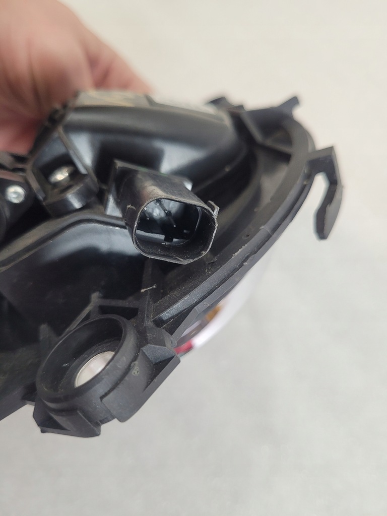 фото №9, Mercedes w167 ручка корпус камери 0997504500