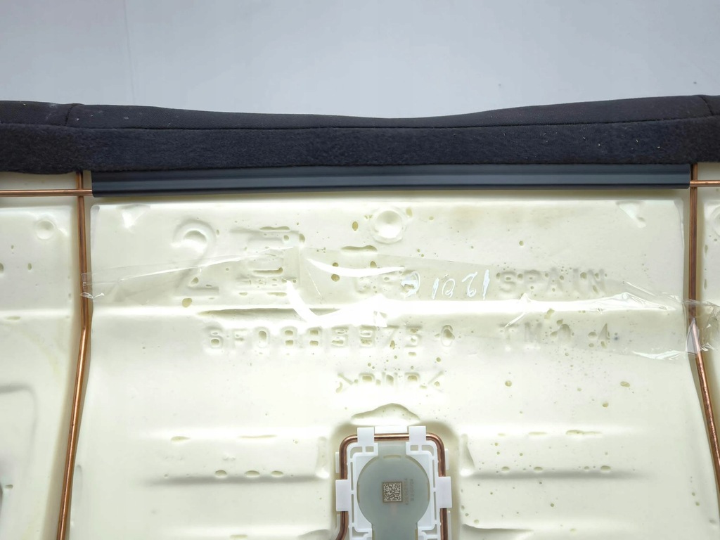 фото №5, Seat ibiza v kj 2024 сидіння, сидіння