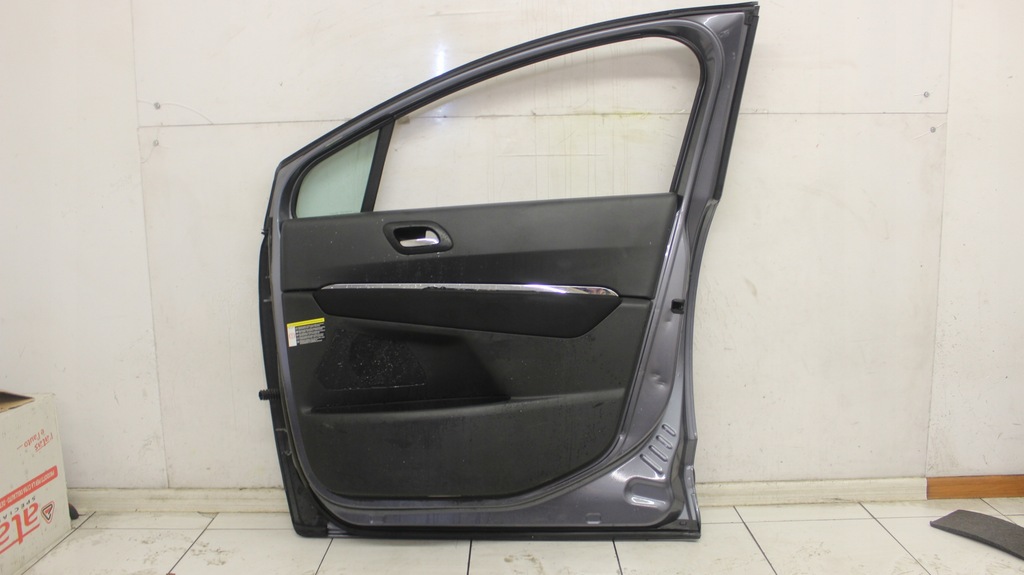 фото №9, Дверь правое правый перед peugeot 5008 i 3008 kth kthc